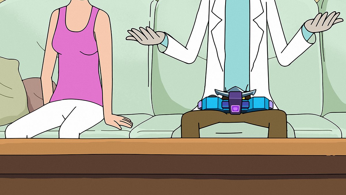 rick and morty