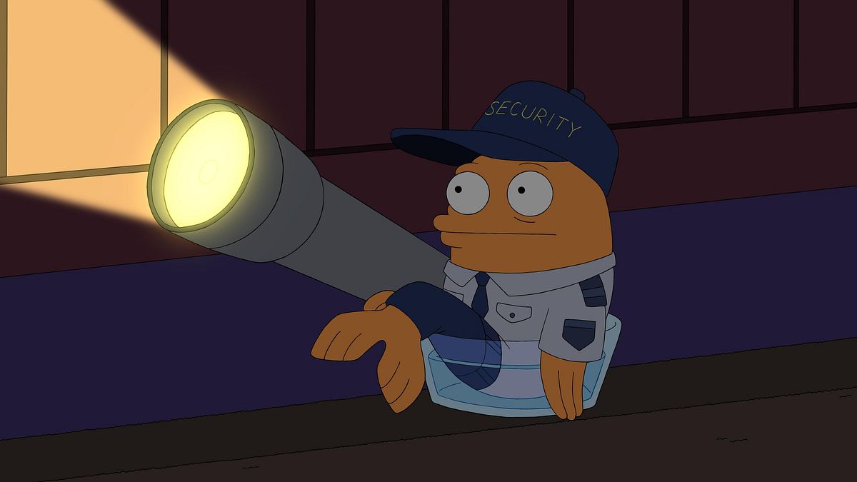 american dad!