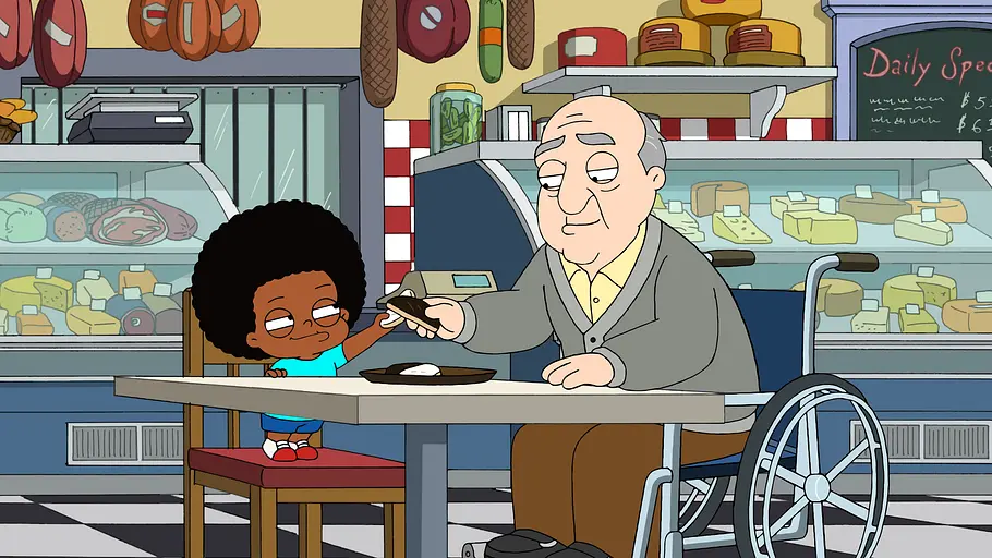 the cleveland show