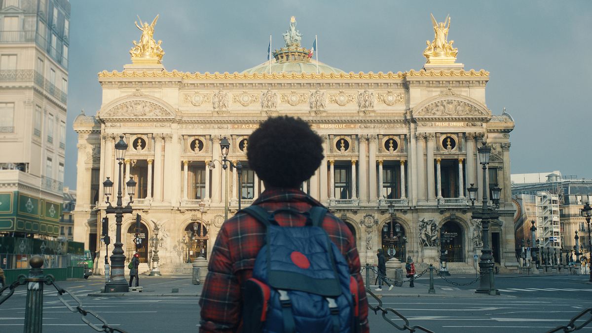 L'Opéra - Dancing in Paris l'opéra - dancing in paris