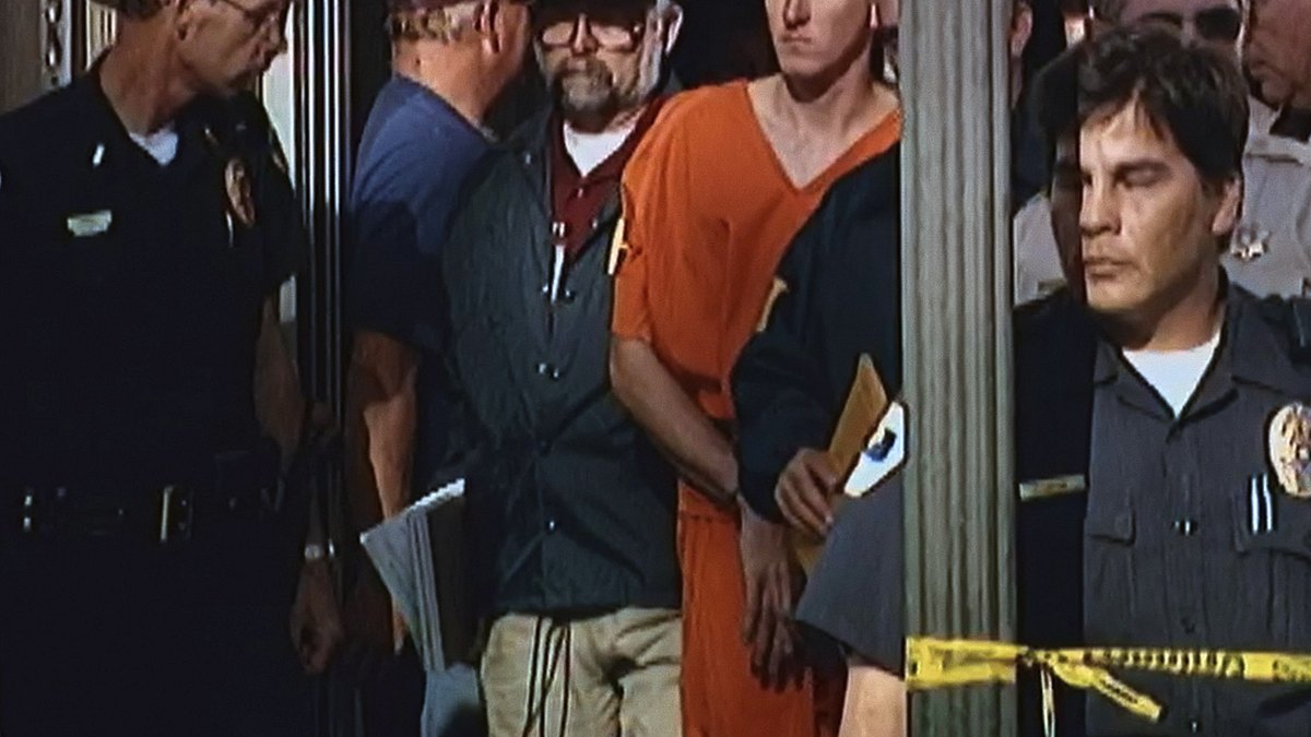 bombenanschlag in oklahoma city: ein tag in amerika