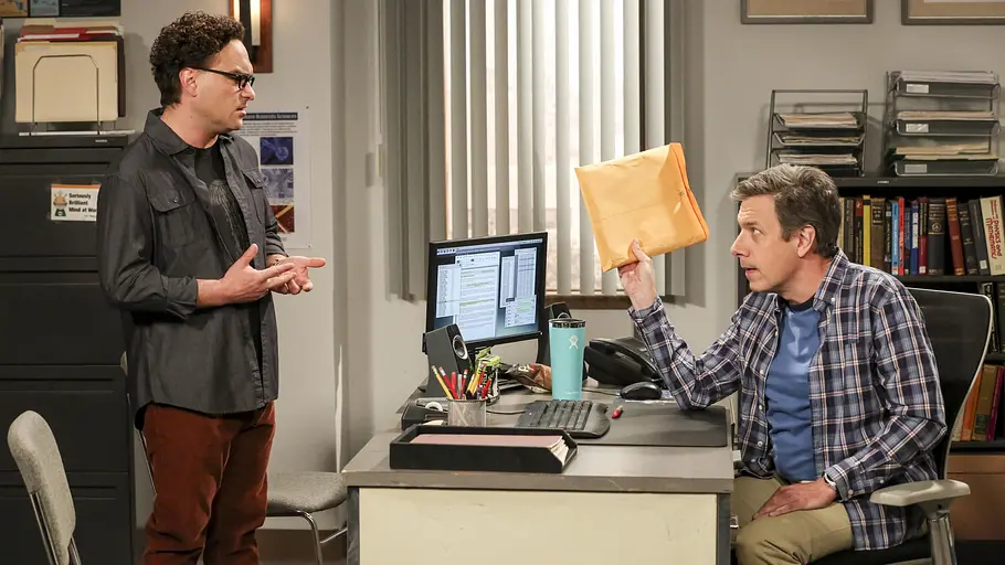 The Big Bang Theory the big bang theory