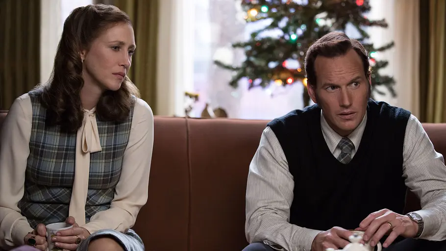 Conjuring 2 conjuring 2