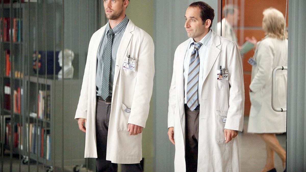 dr. house