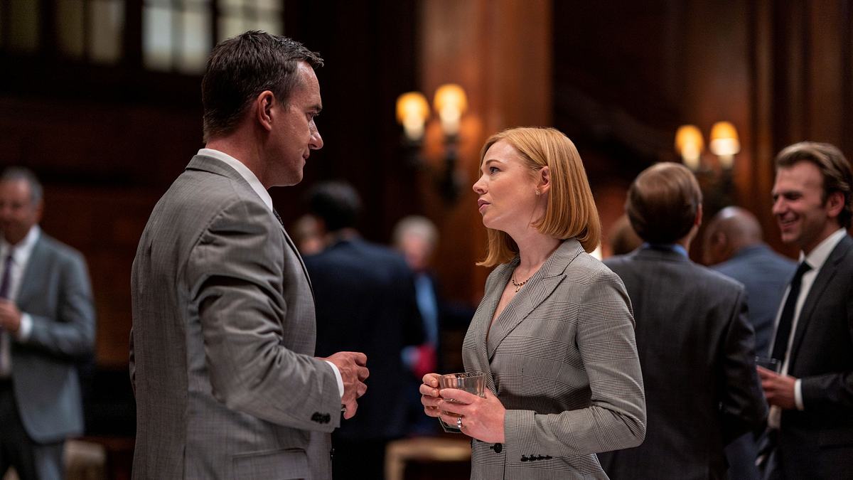 succession