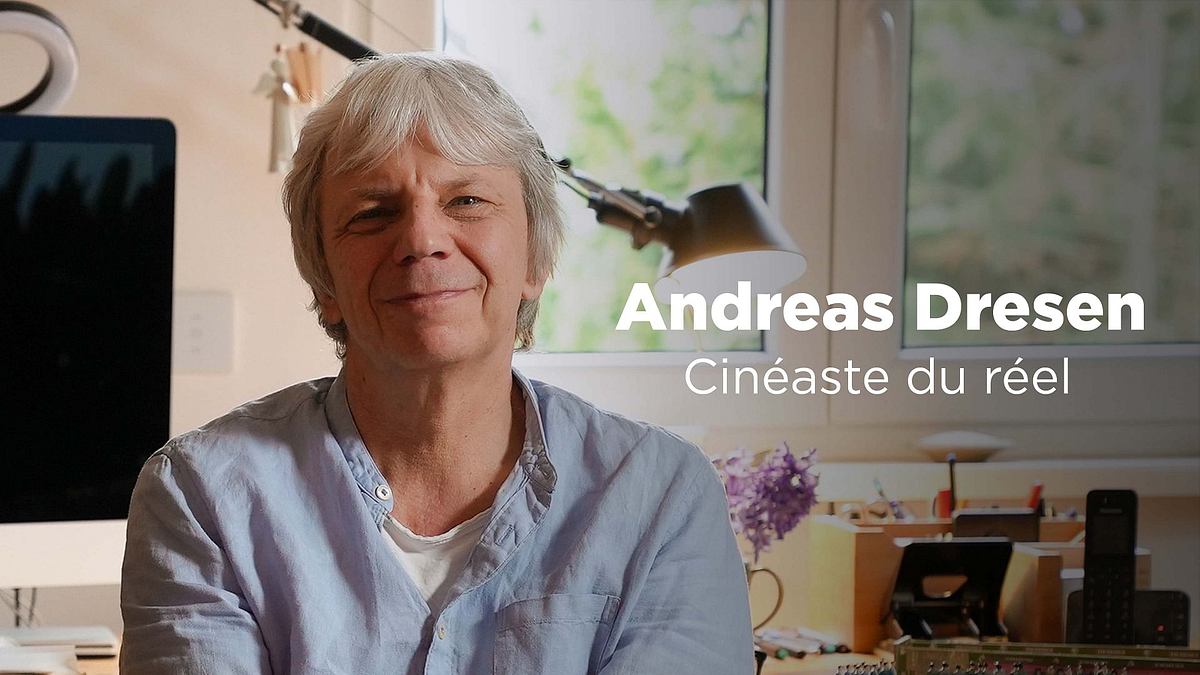 andreas dresen - ein leben für den film