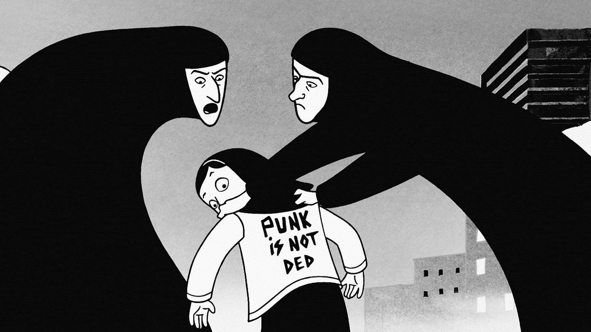 persepolis