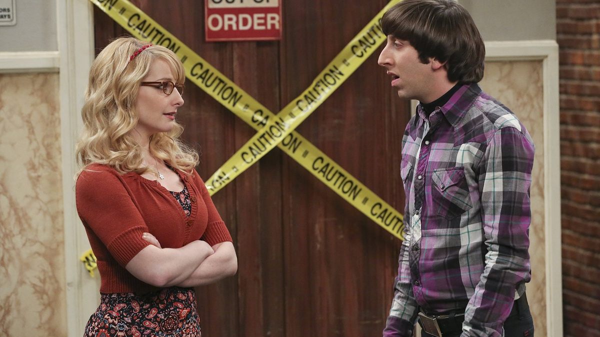 the big bang theory