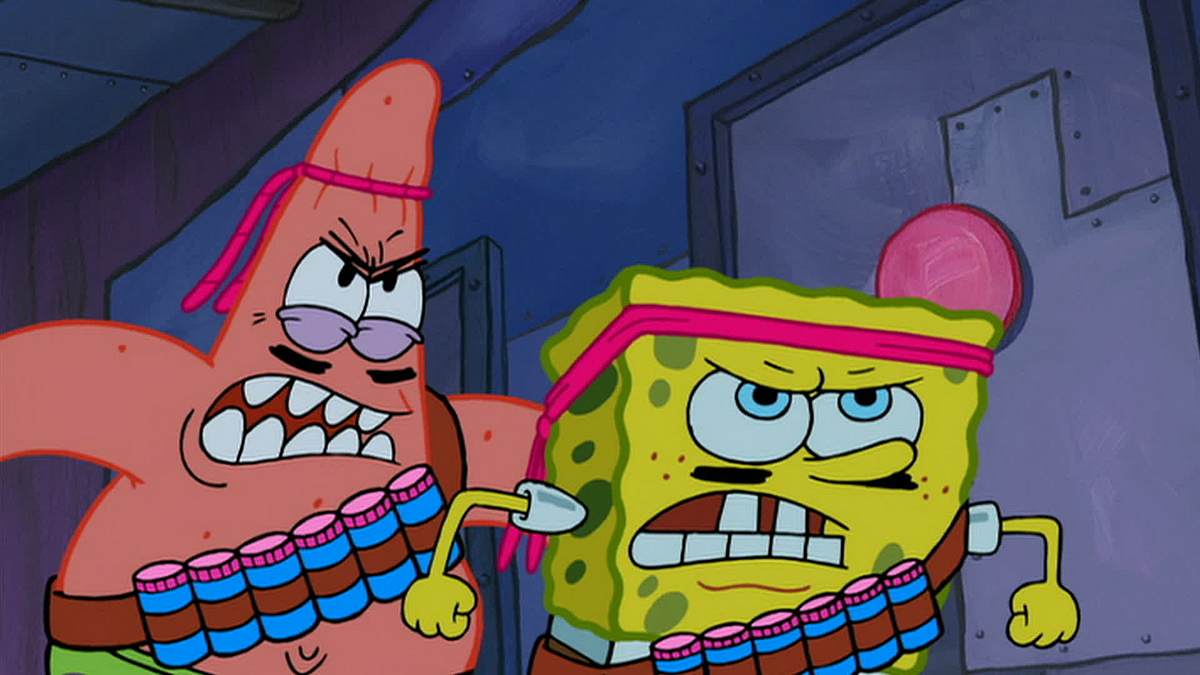 SpongeBob Schwammkopf spongebob schwammkopf