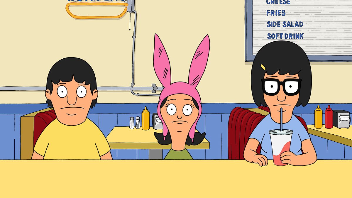 bobs burgers