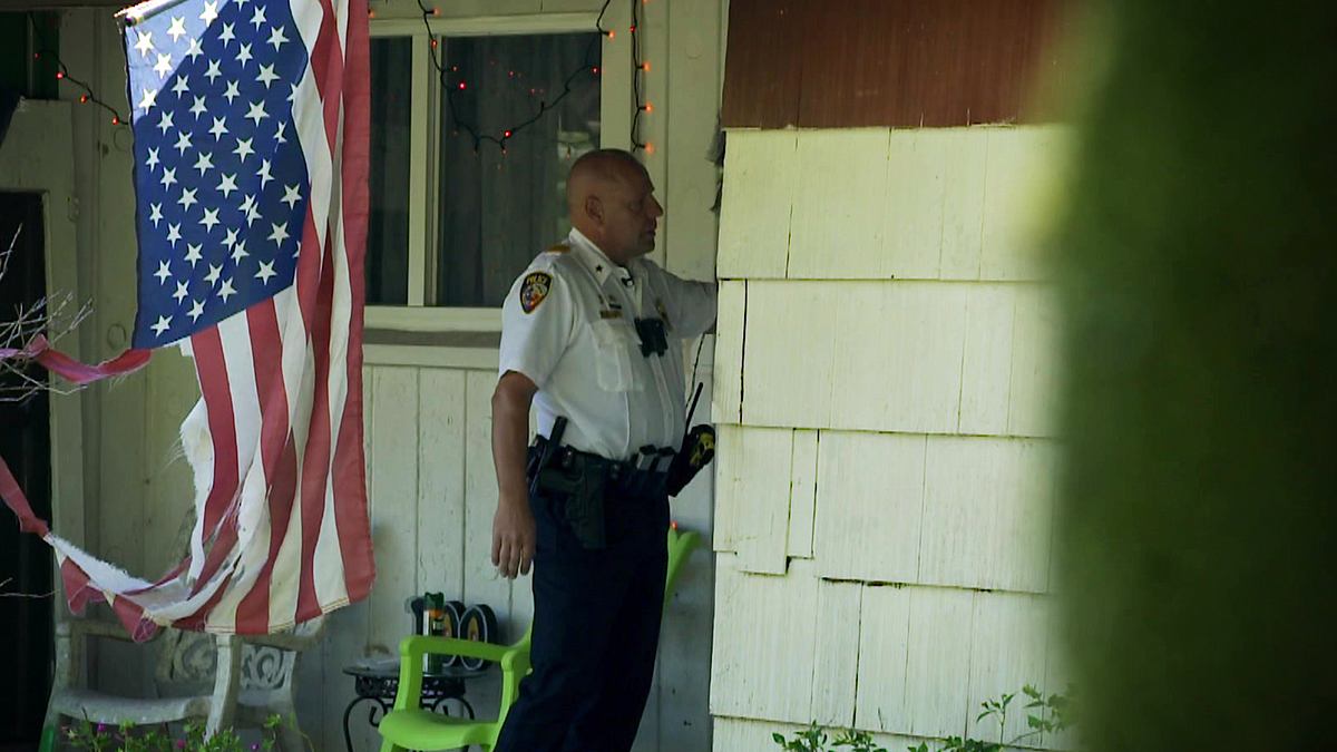 Der Germinator - Ein deutscher Cop in Texas der germinator - ein deutscher cop in texas