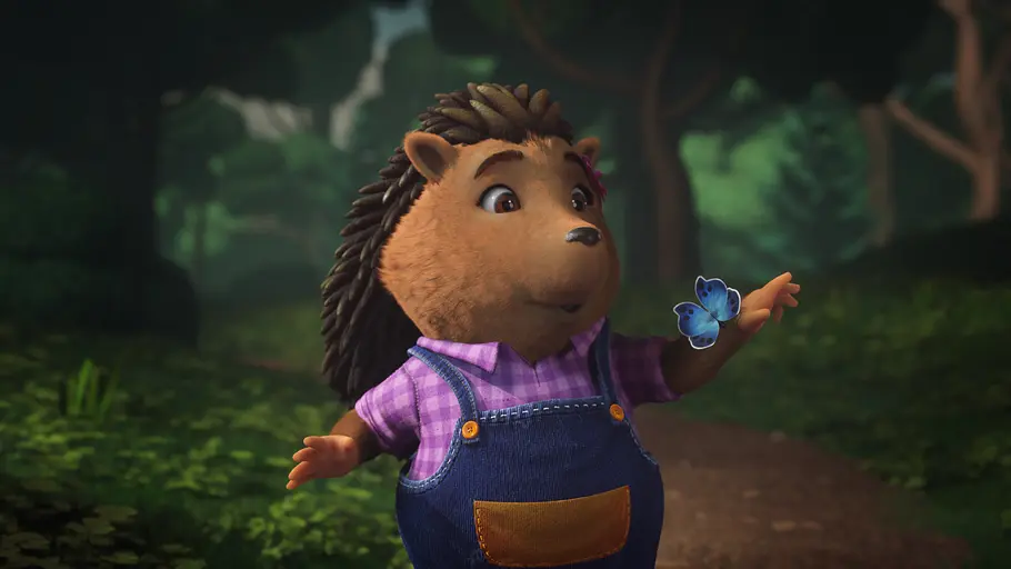 Geschichten von Kröterich & Co. am 11. Februar 2026 um 05:15 Uhr auf ...