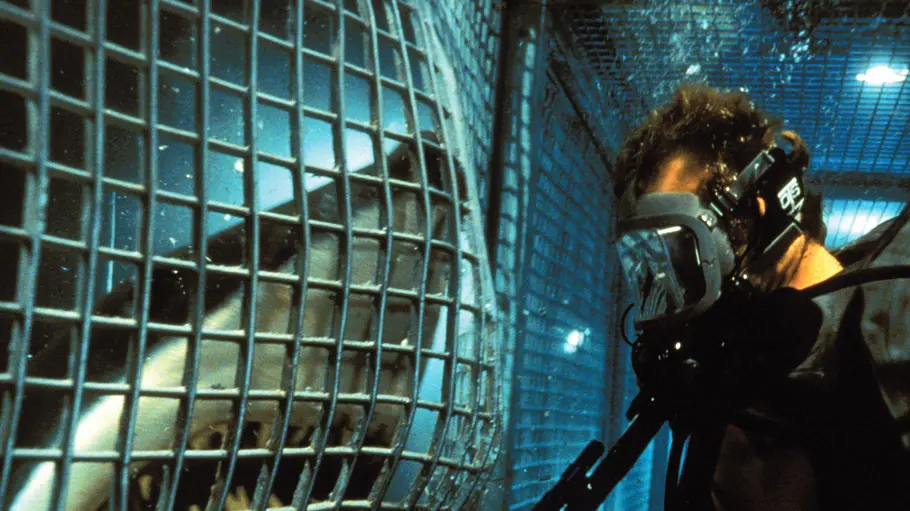 deep blue sea