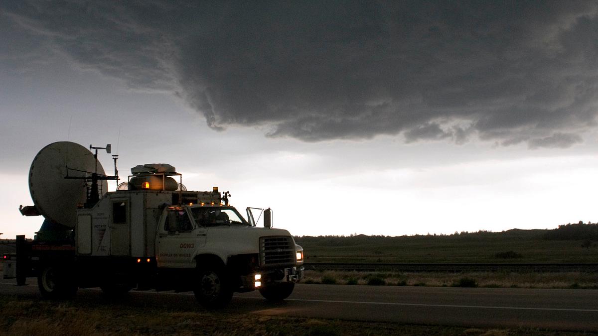 verrückt nach tornados