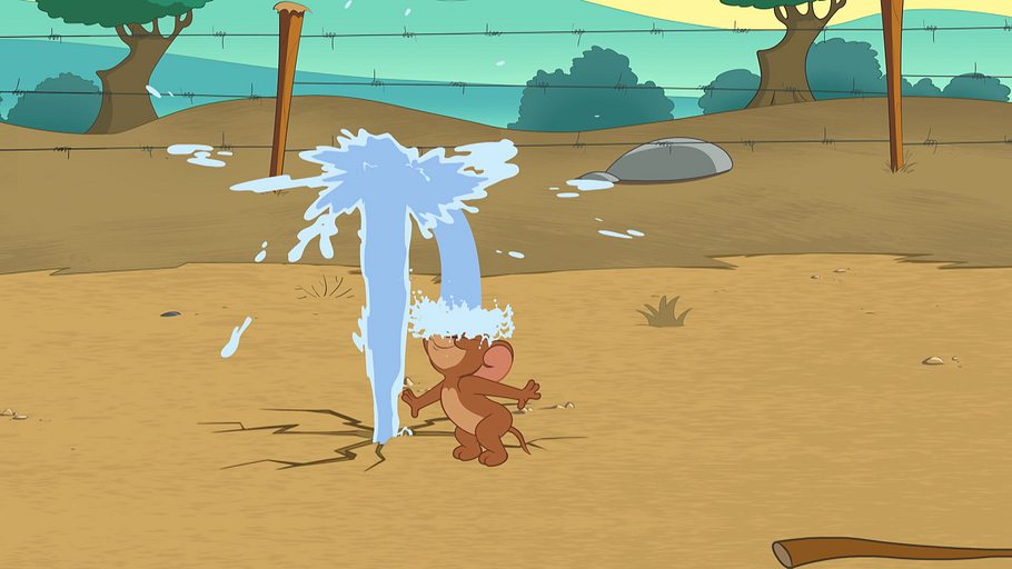 die tom und jerry show