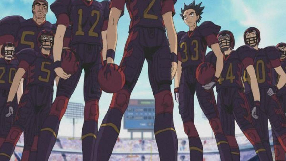 eyeshield 21