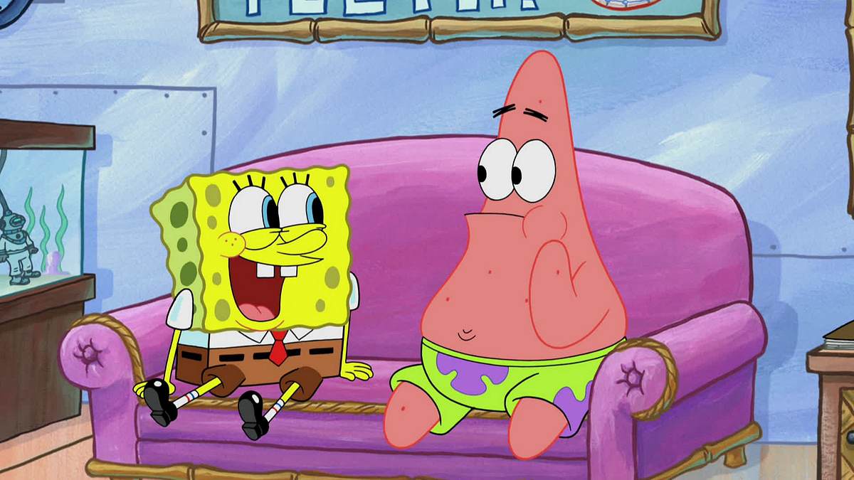 spongebob schwammkopf