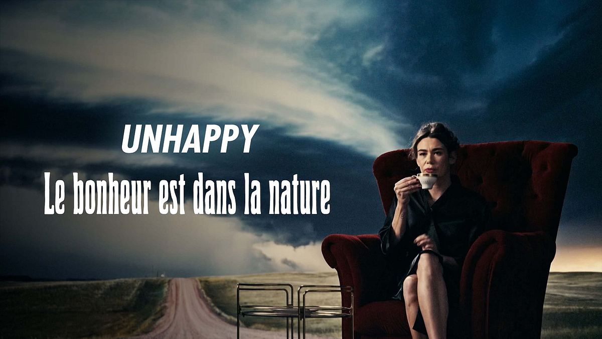 unhappy