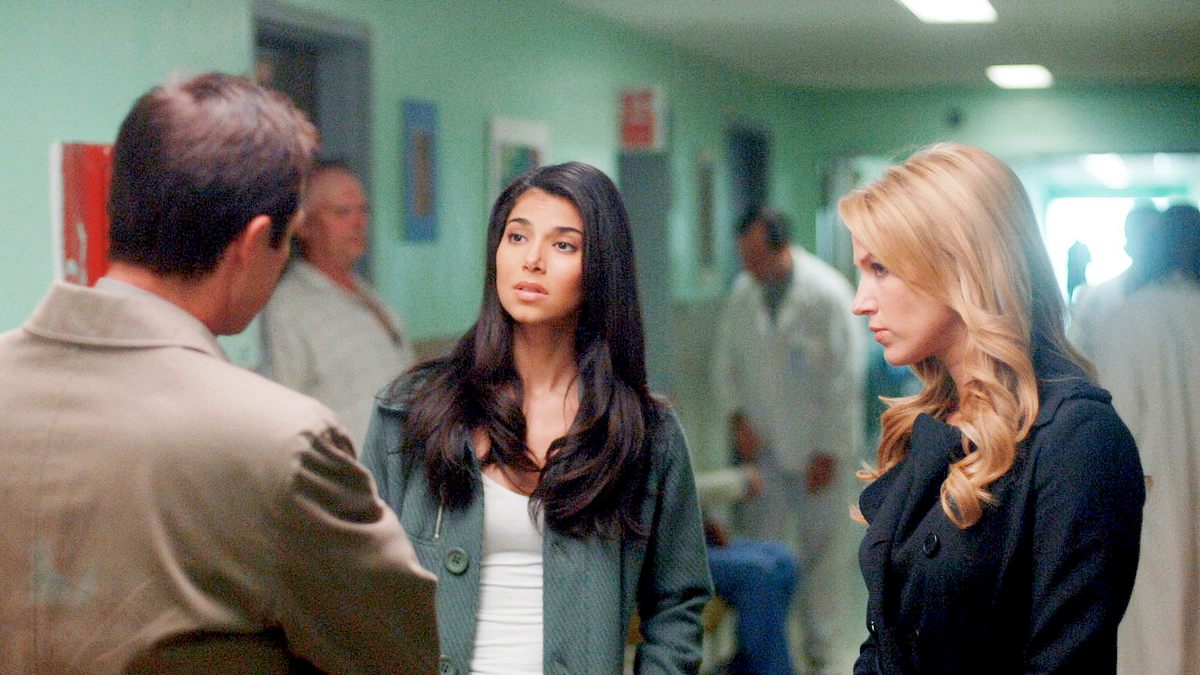 without a trace - spurlos verschwunden