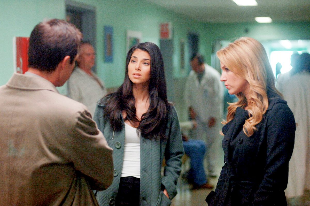without a trace - spurlos verschwunden