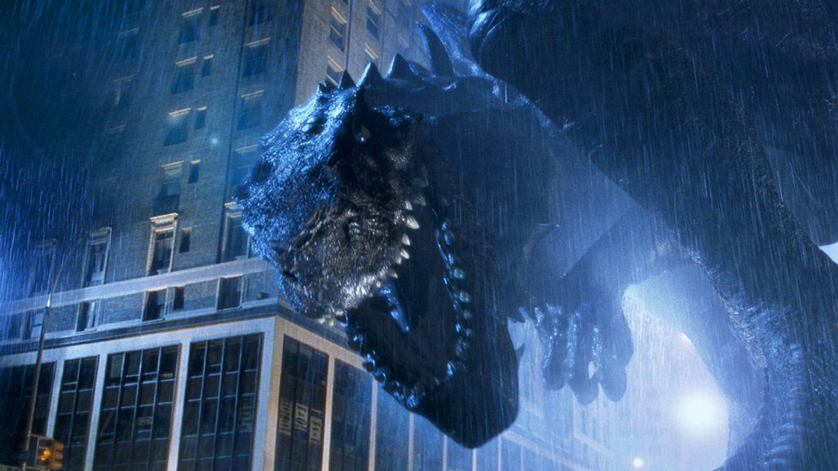 godzilla