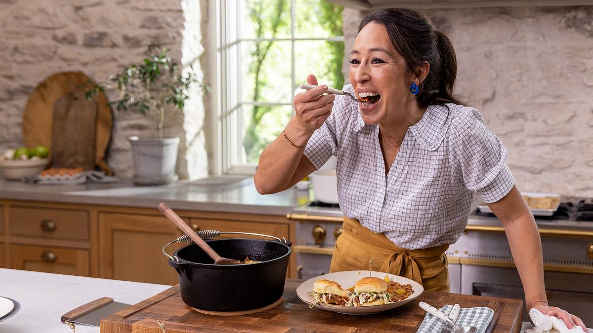 Fixer Upper: Kochen mit Joanna fixer upper: kochen mit joanna