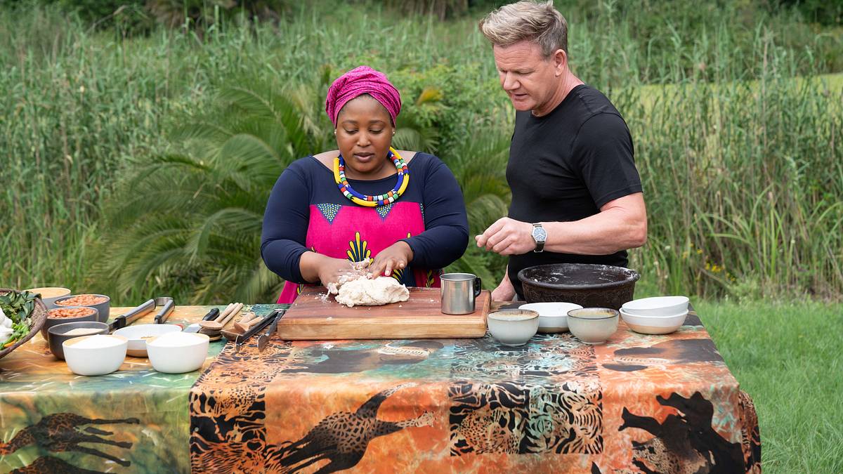 gordon ramsay: kulinarische abenteuer