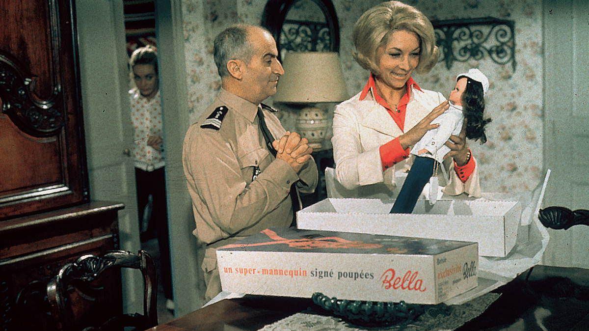 balduin, der schrecken von saint tropez