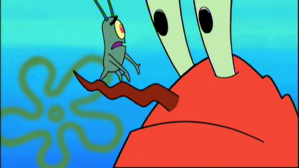spongebob schwammkopf