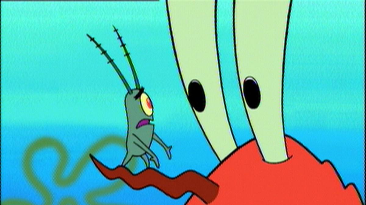 spongebob schwammkopf