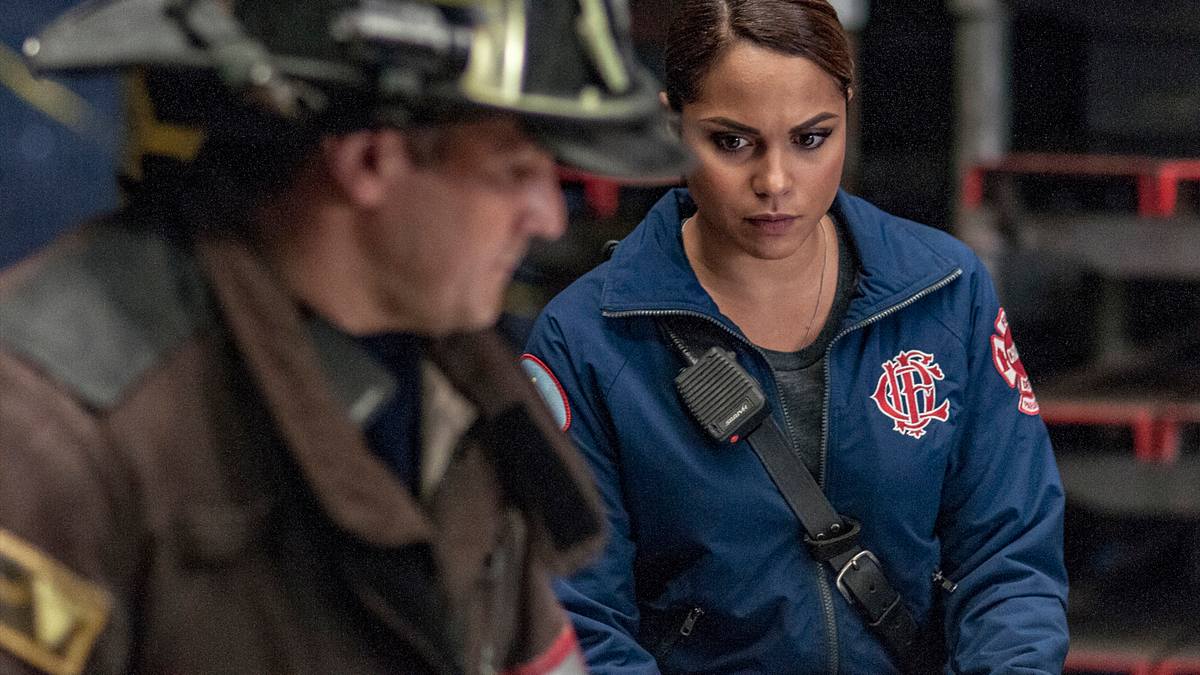 chicago fire