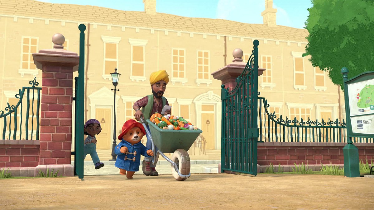 paddingtons abenteuer