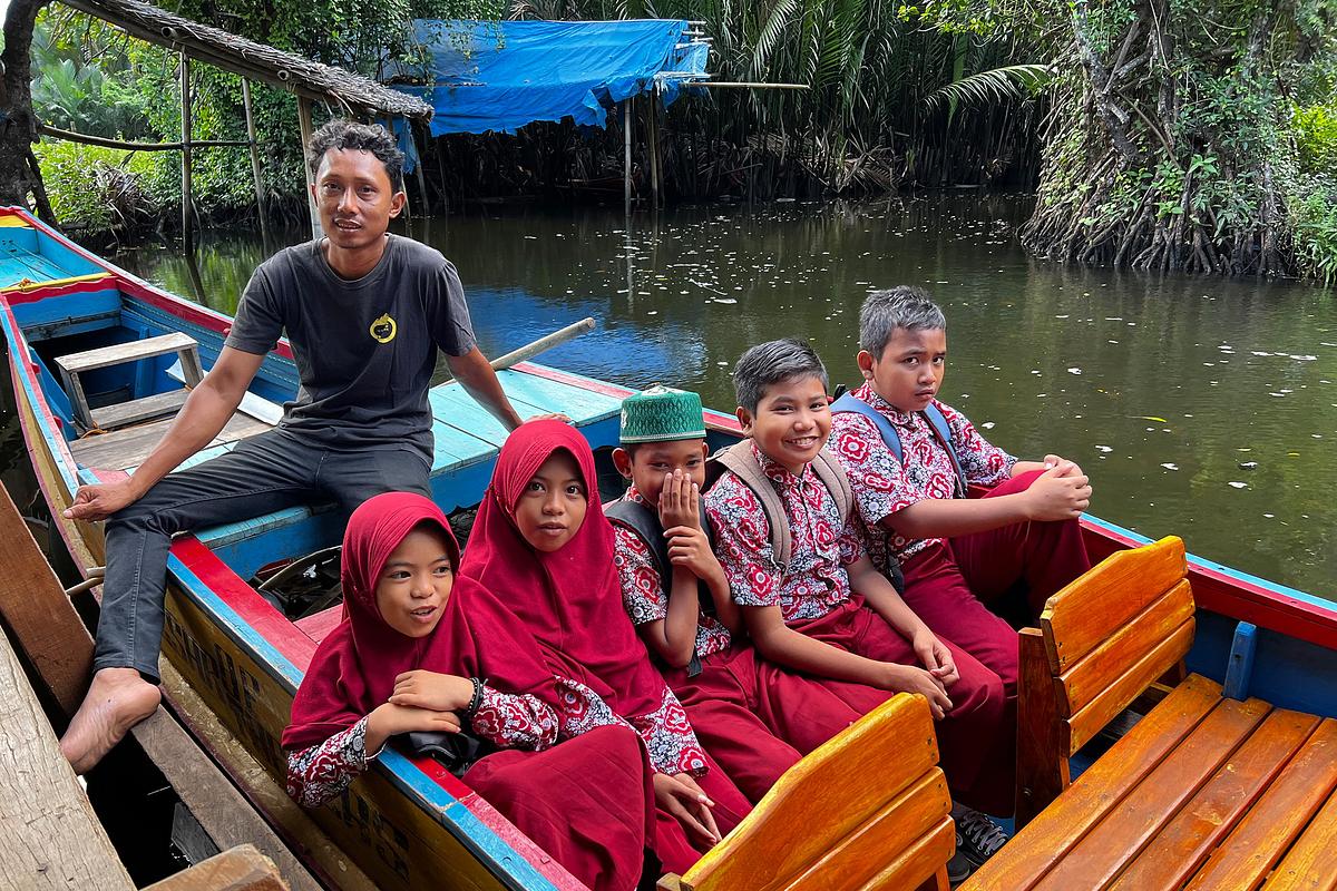 sulawesi - totenkult und tradition