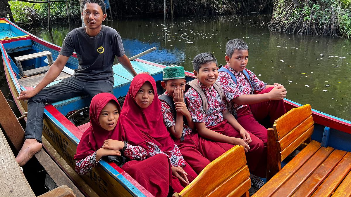 sulawesi - totenkult und tradition