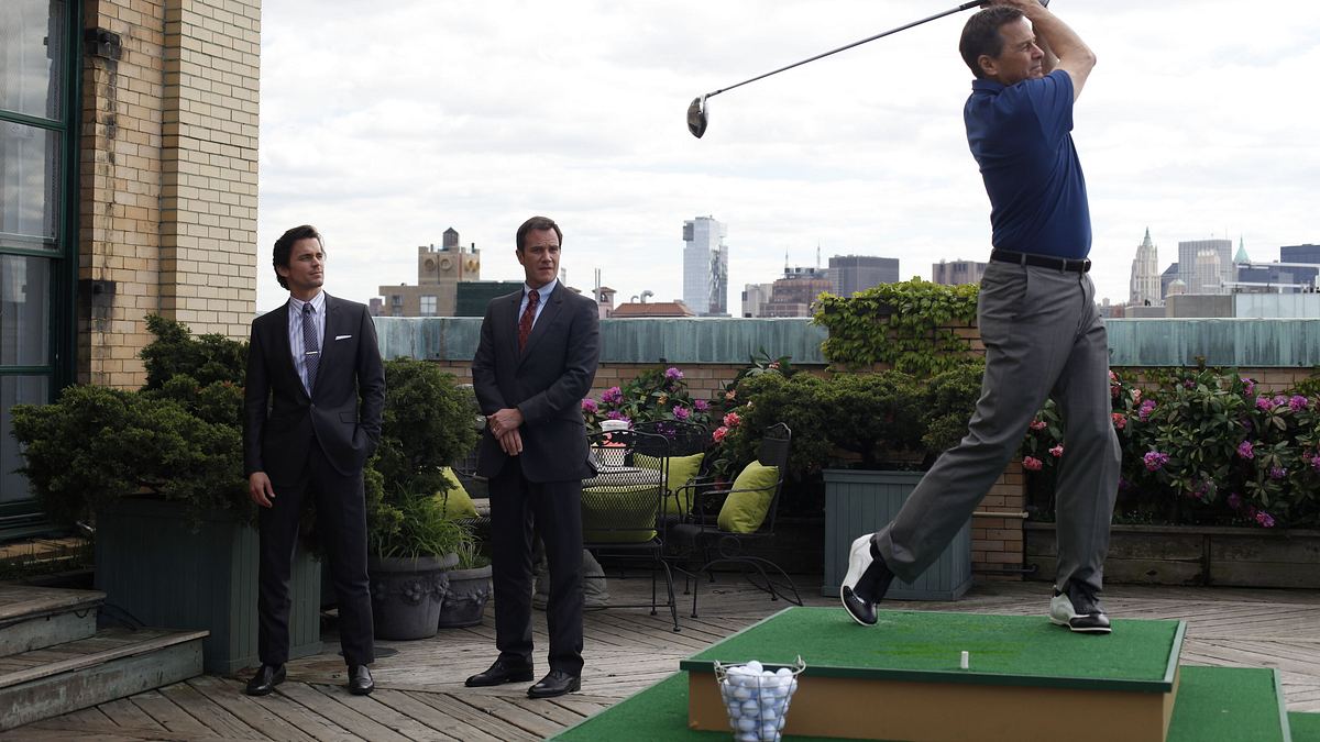 white collar