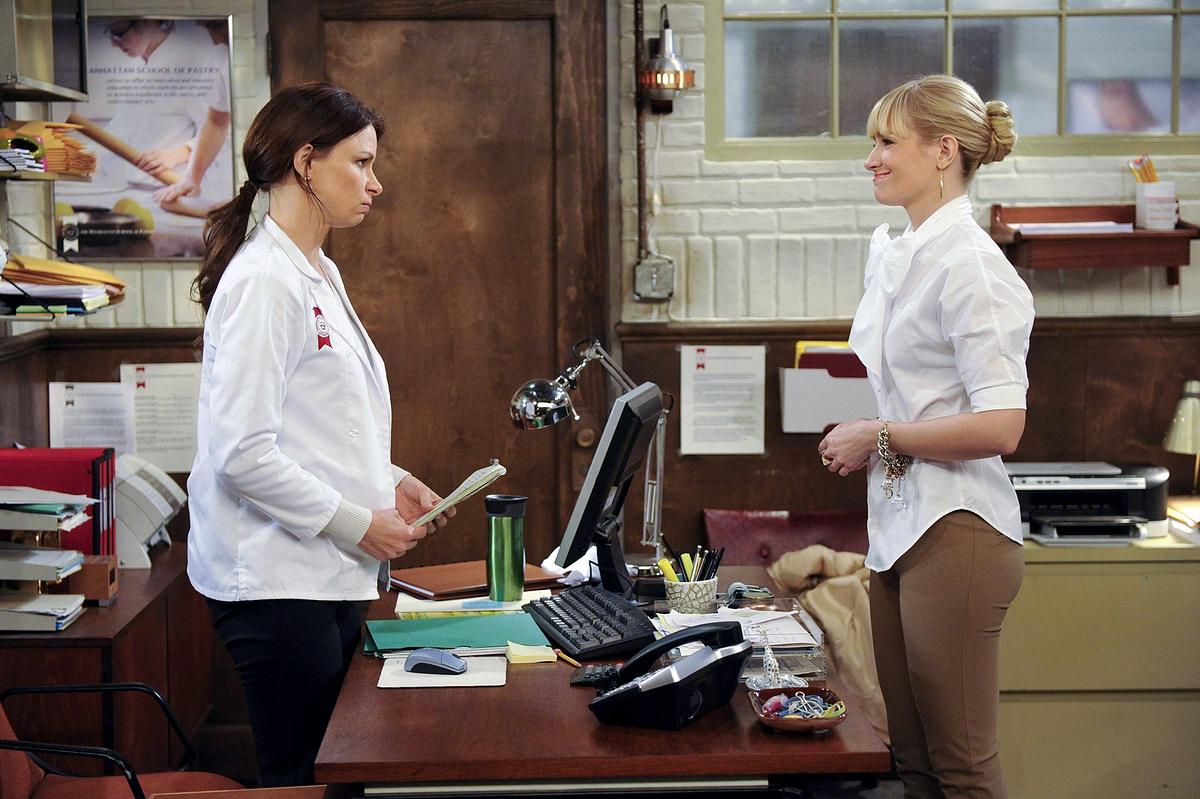 2 Broke Girls 2 broke girls