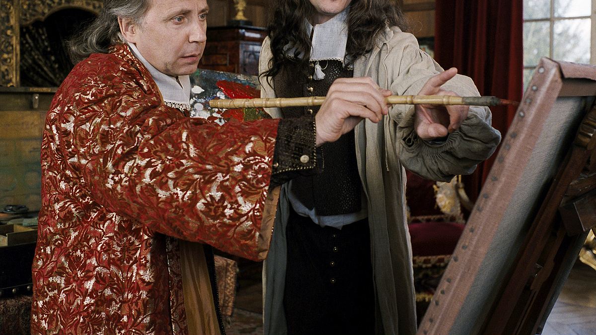 die liebesabenteuer des herrn molière