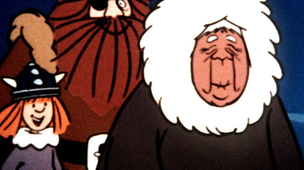 wickie und die starken männer