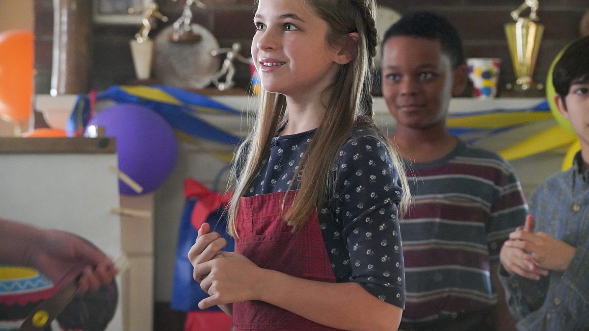 young sheldon