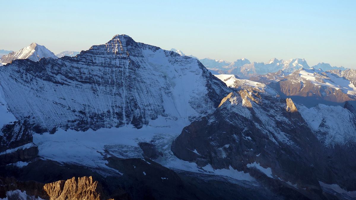vom mont blanc ans mittelmeer