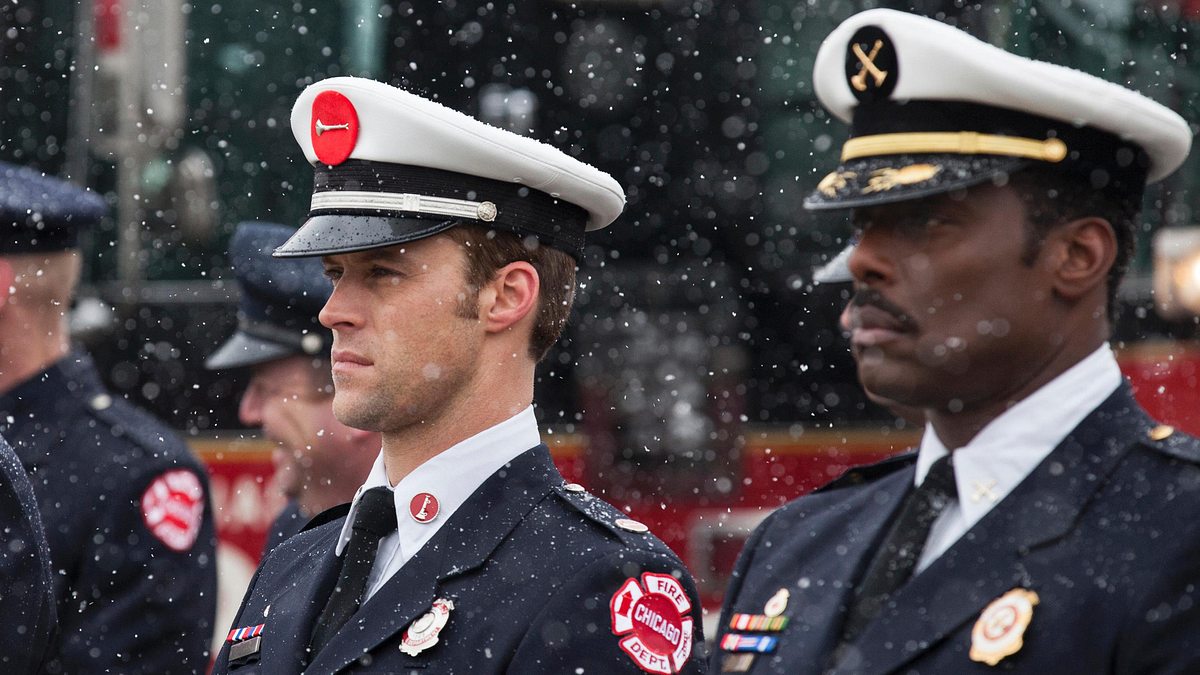 chicago fire