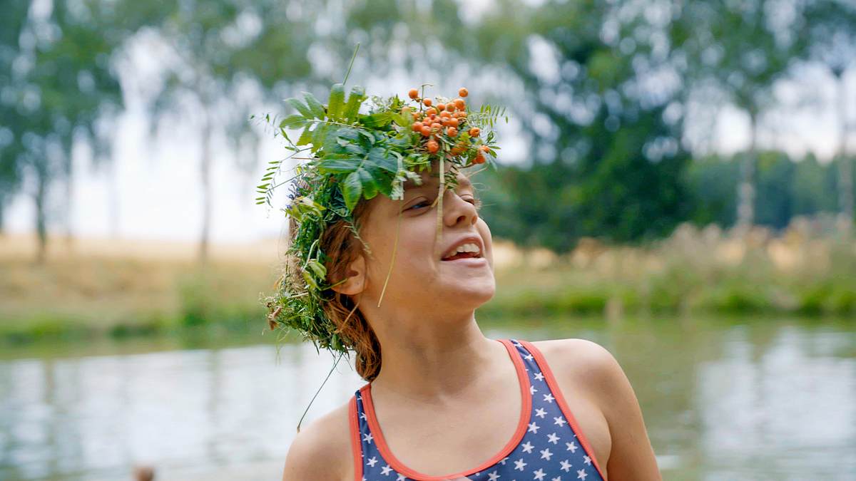 sommercamp - back to the roots