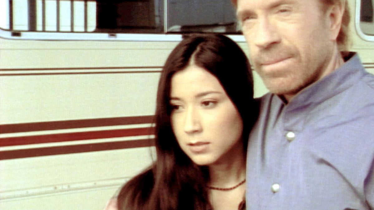walker, texas ranger