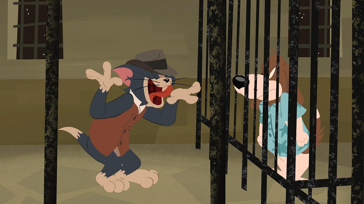 die tom und jerry show