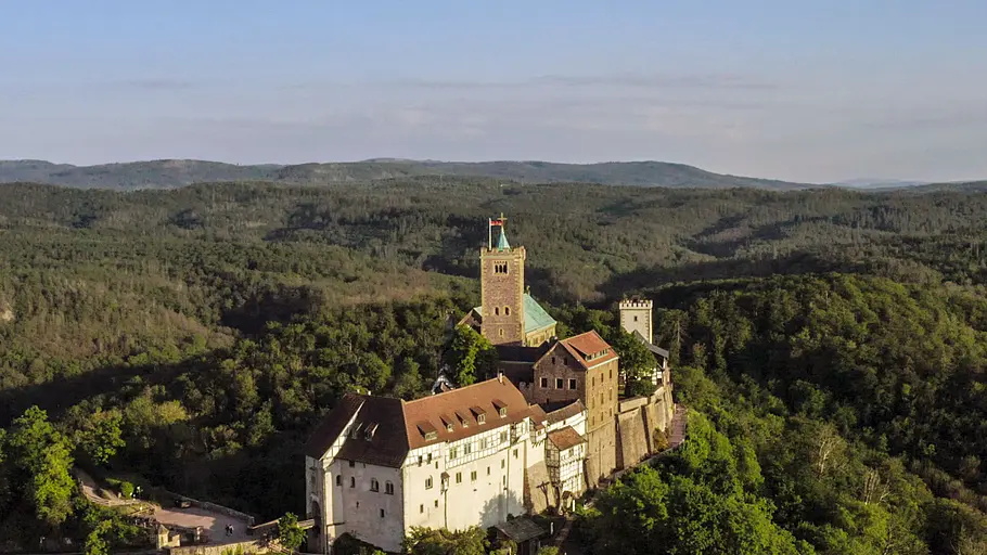 Die Wartburg - Macht, Religion, Revolution die wartburg - macht, religion, revolution
