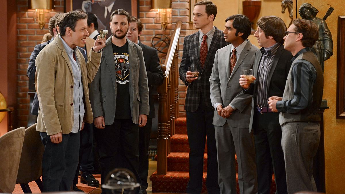 the big bang theory