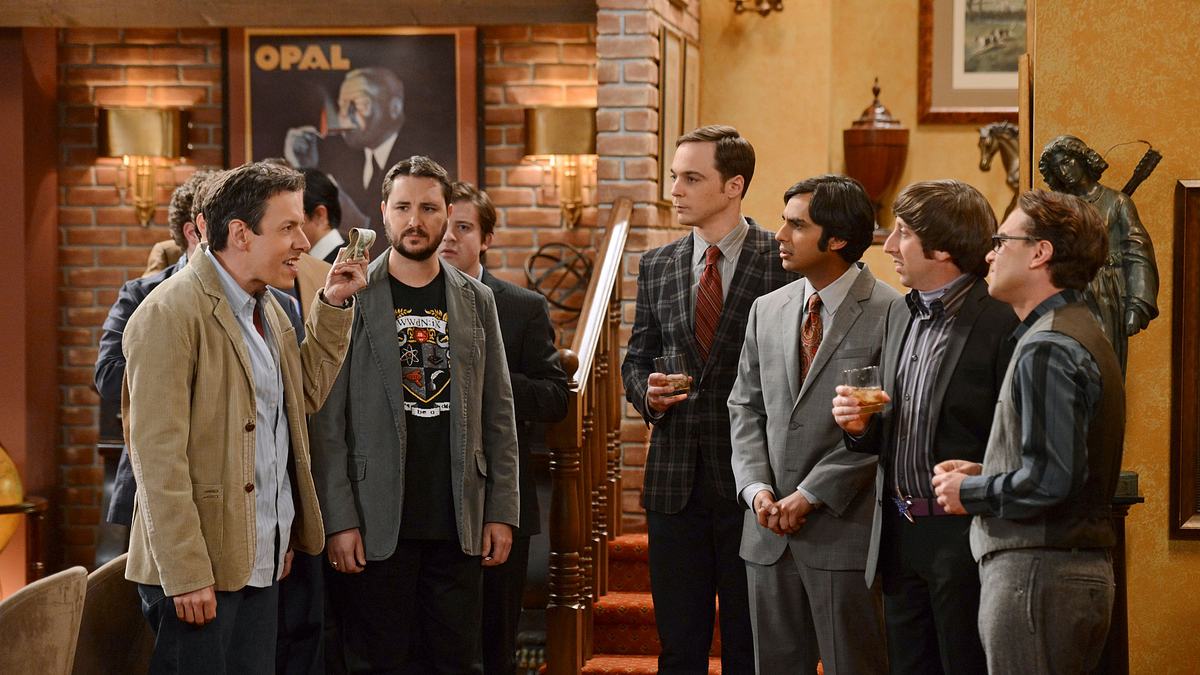 the big bang theory