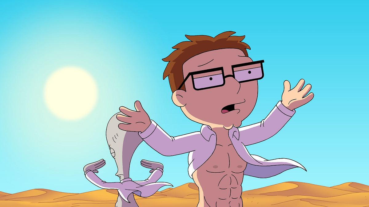 american dad!