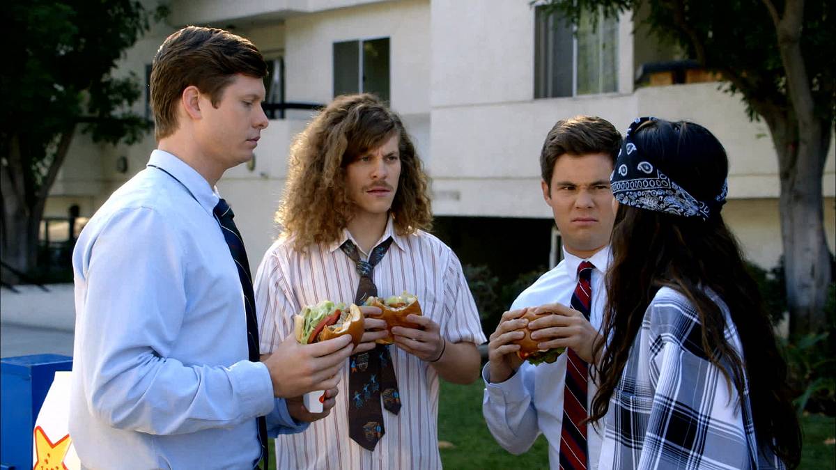 workaholics