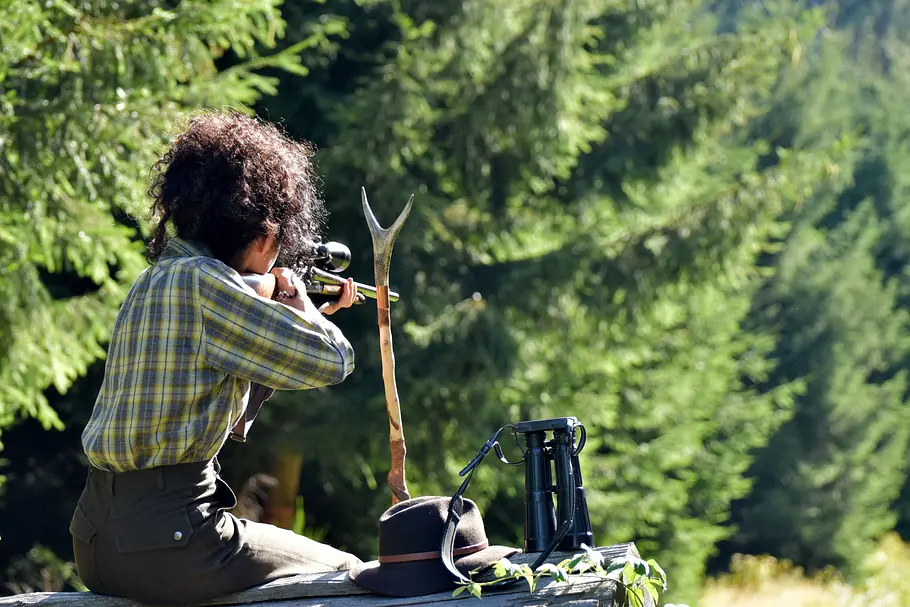 Schießen, töten, posten: Wie gefährlich ist der neue Jagd-Hype? schießen, töten, posten: wie gefährlich ist der neue jagd-hype?